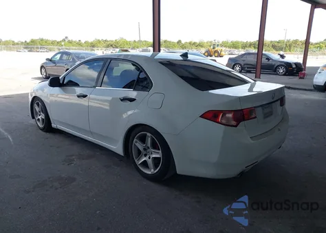 2012 Acura Tsx 2.4 from USA, damaged, VIN JH4CU2F43CC028724
